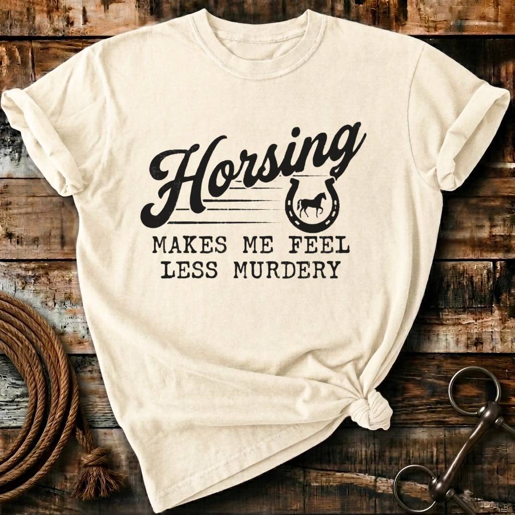 Horsing
