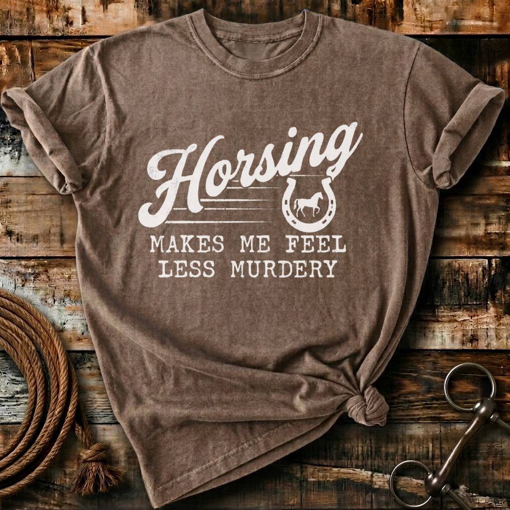 Horsing