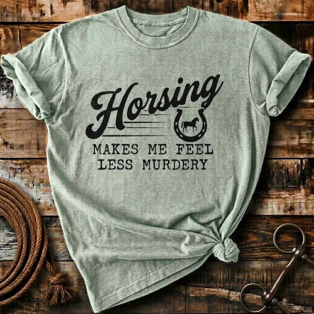 Horsing
