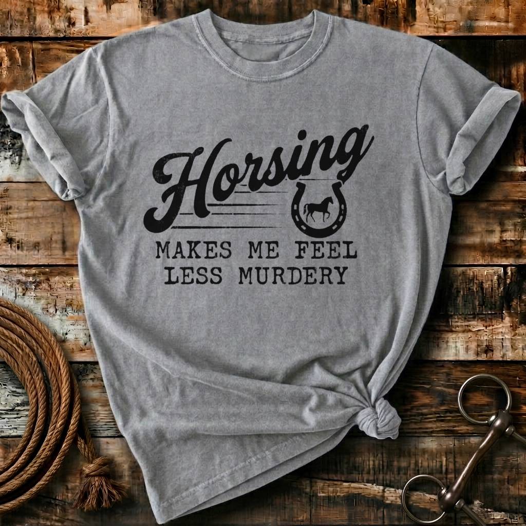 Horsing