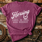 Horsing