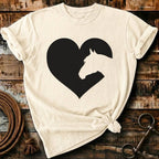 Equestrian heart