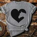 Equestrian heart