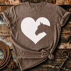 Equestrian heart