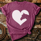 Equestrian heart