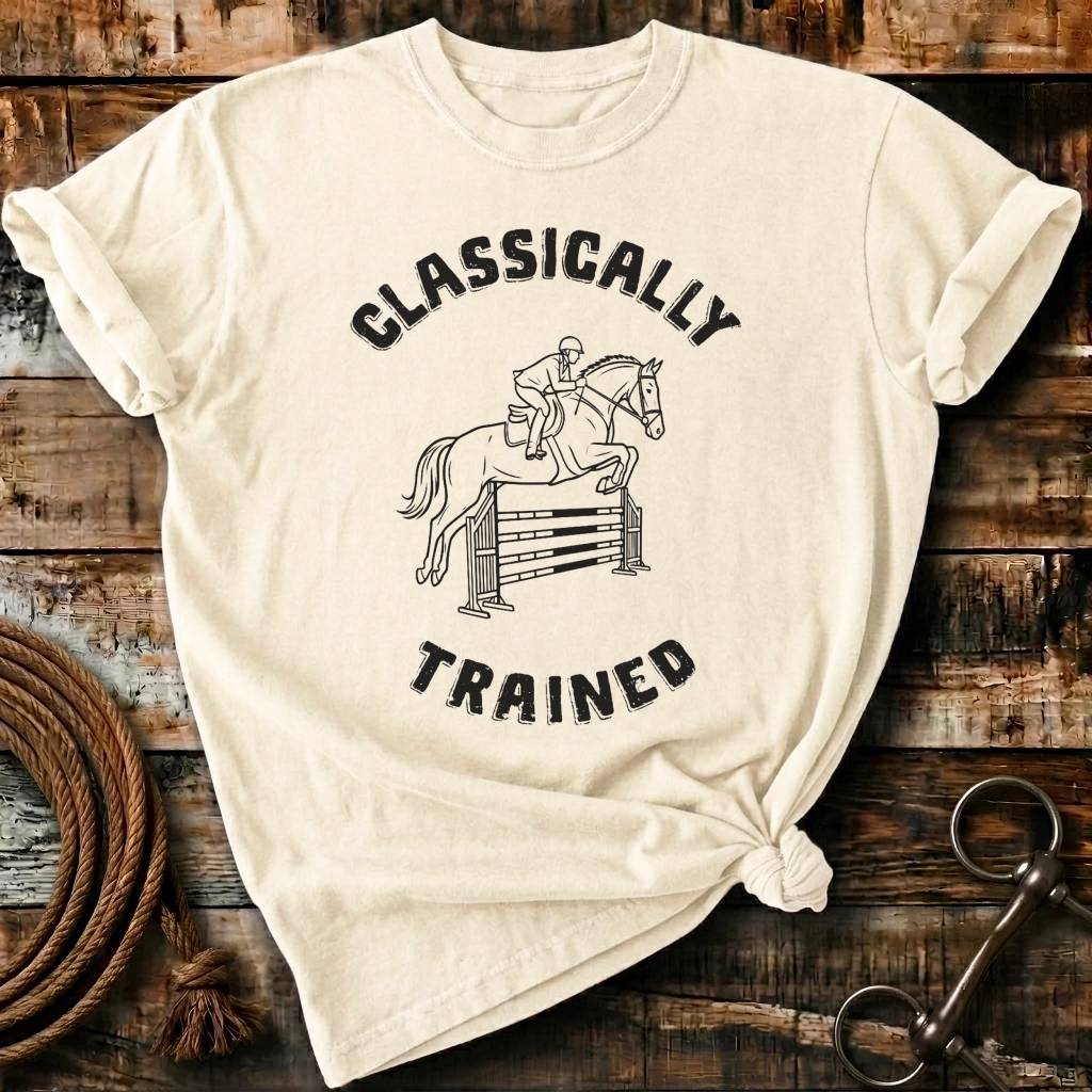 classically trained