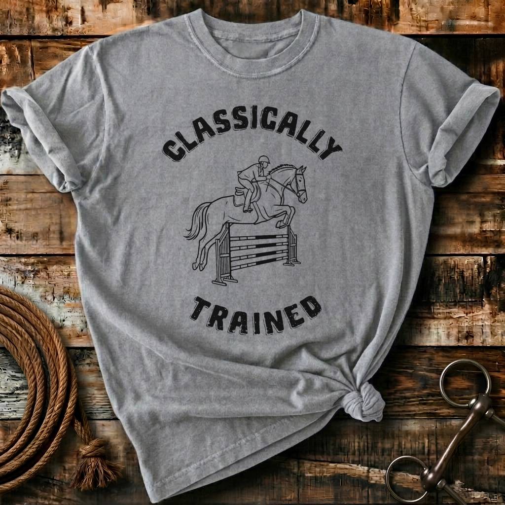 classically trained