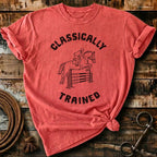 classically trained