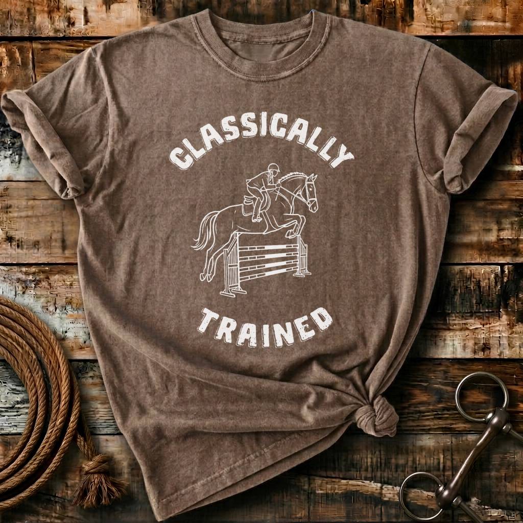 classically trained