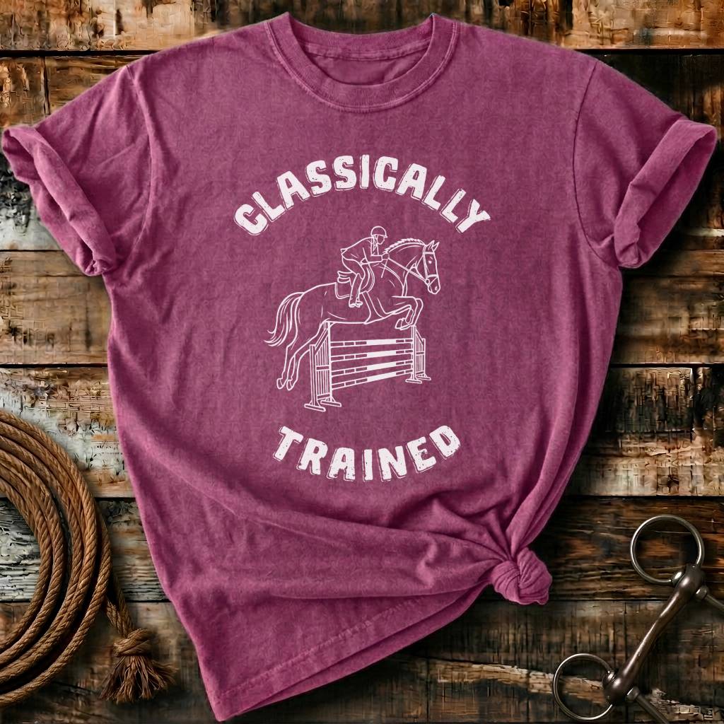 classically trained