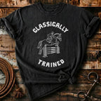 classically trained