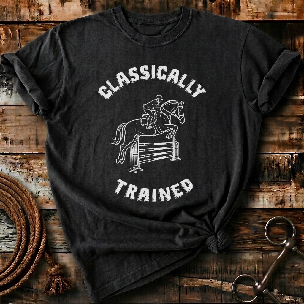 classically trained