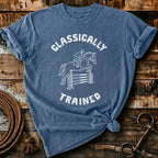 classically trained