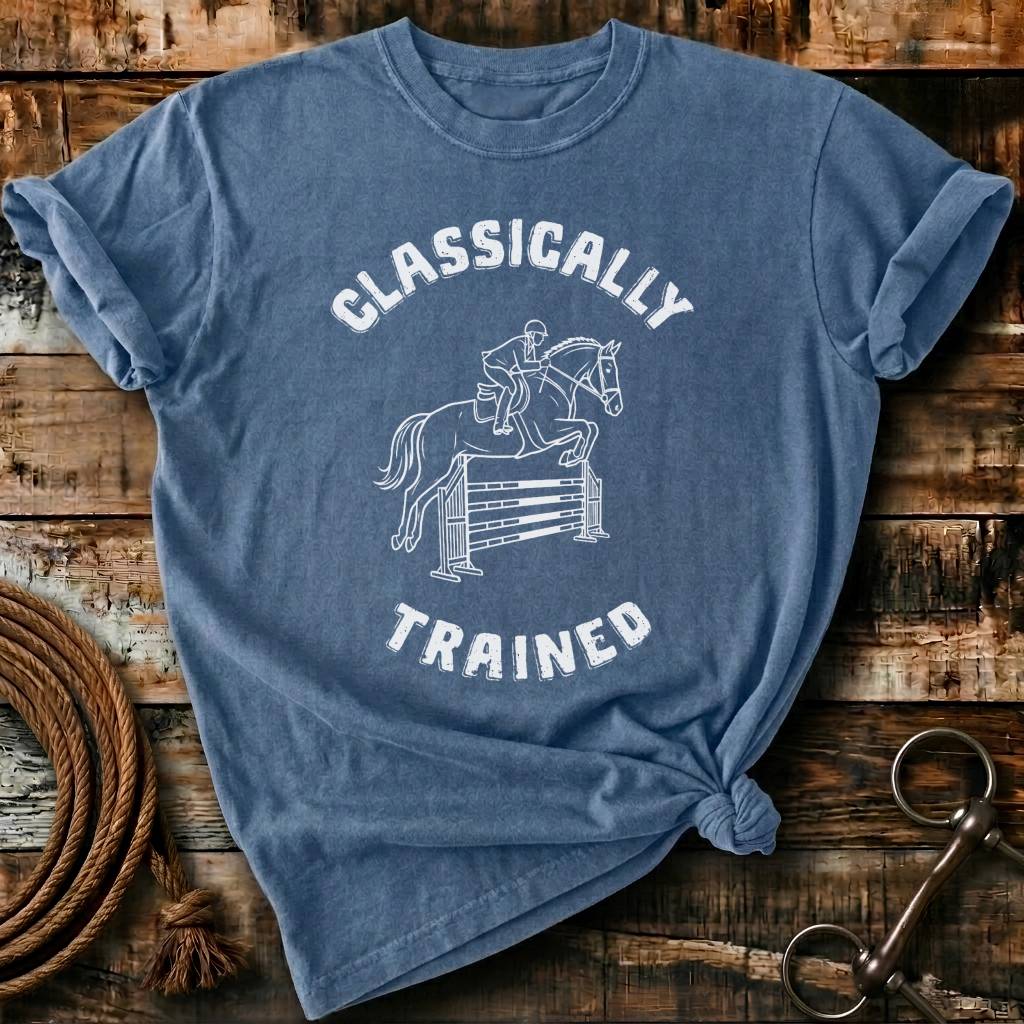 classically trained