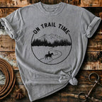 on trail time