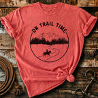 on trail time