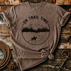 on trail time