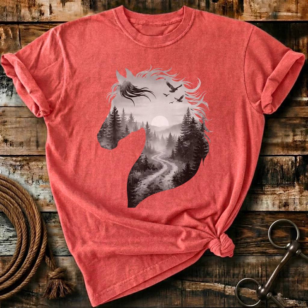 spirit of the mustang