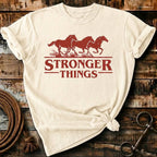 Stronger things