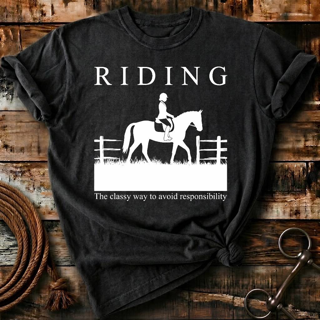 Riding the classy way
