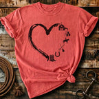 equestrian heart