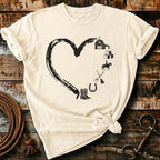 equestrian heart