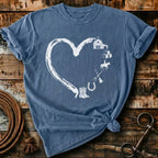 equestrian heart