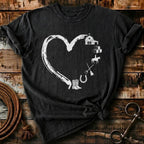 equestrian heart