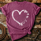 equestrian heart