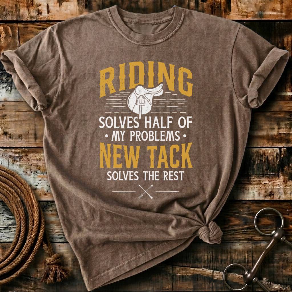 riding