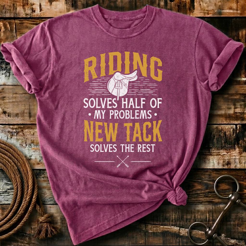 riding