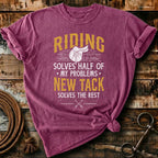 riding
