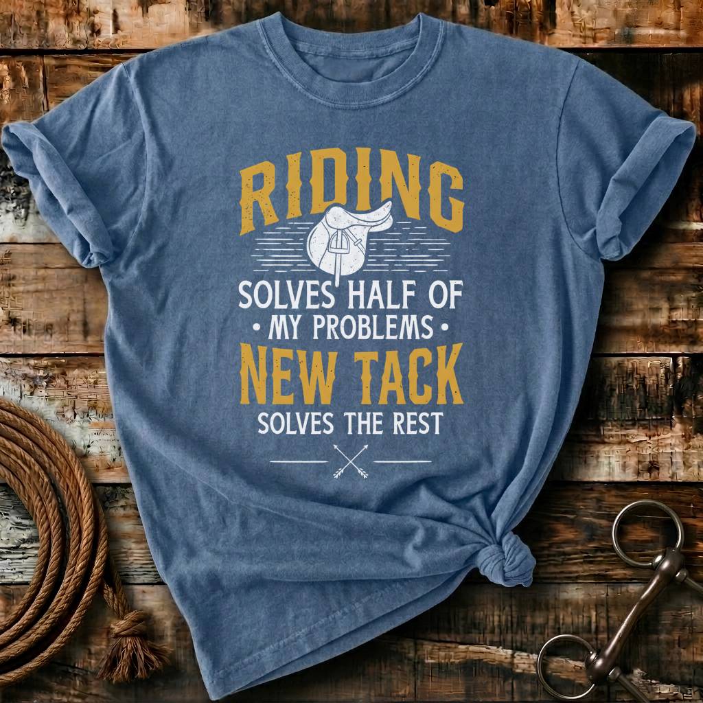 riding