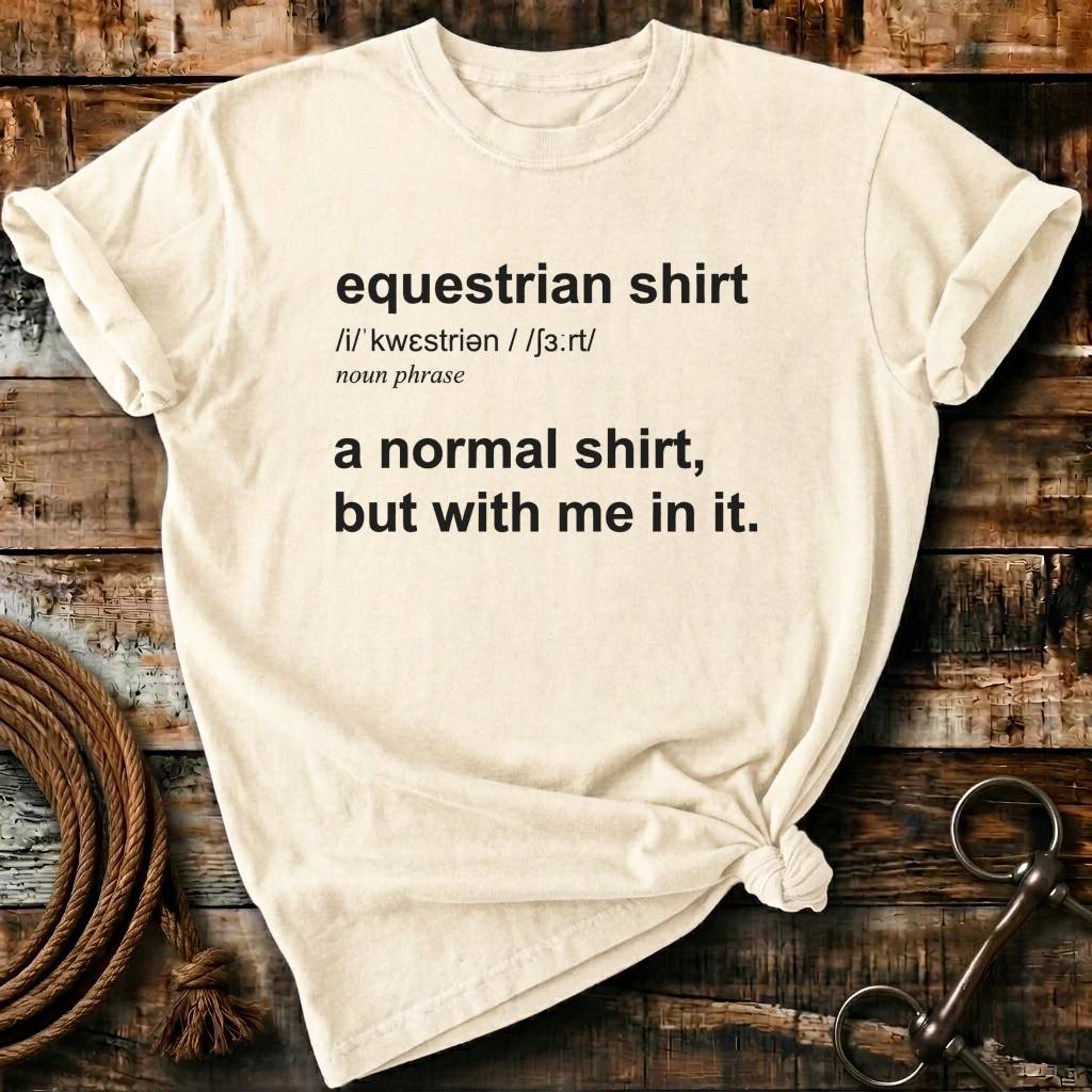 Equestrian
