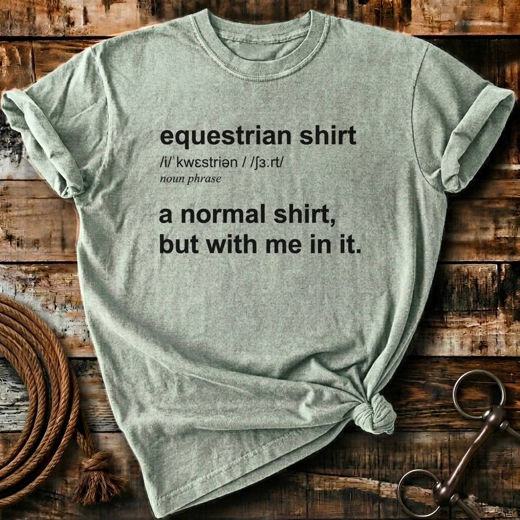Equestrian