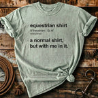 Equestrian