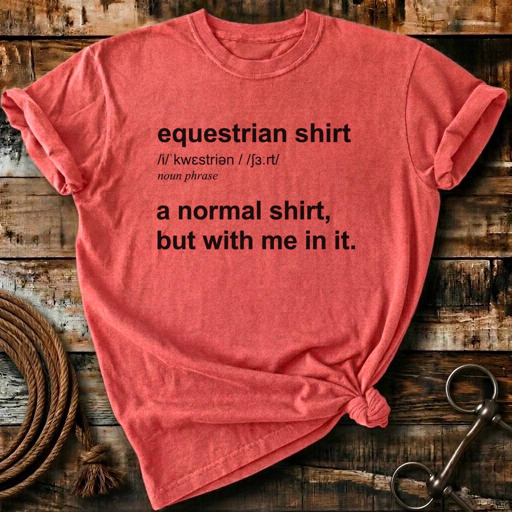 Equestrian