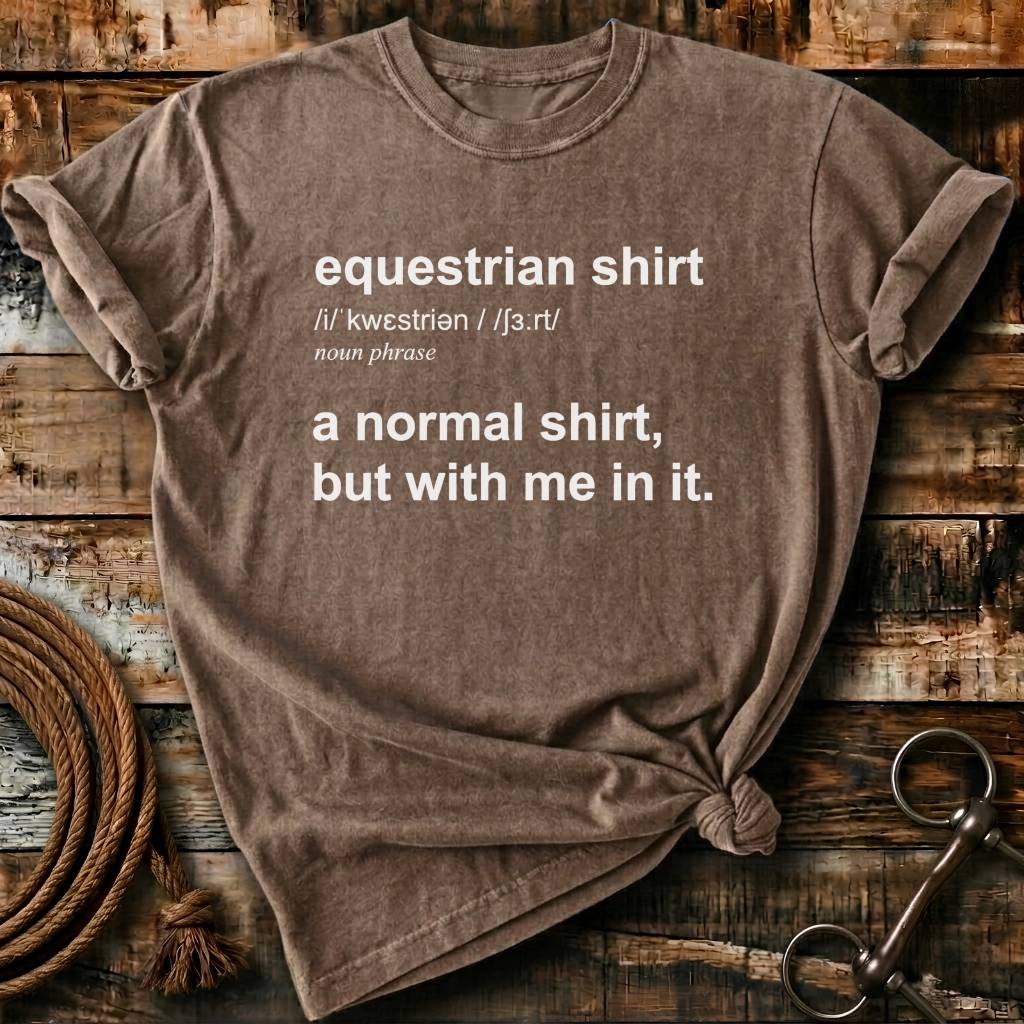 Equestrian