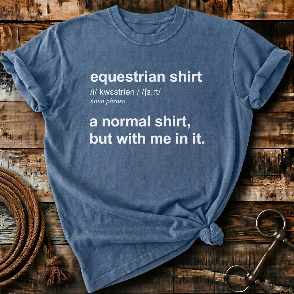 Equestrian