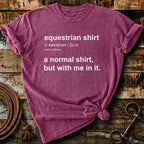 Equestrian