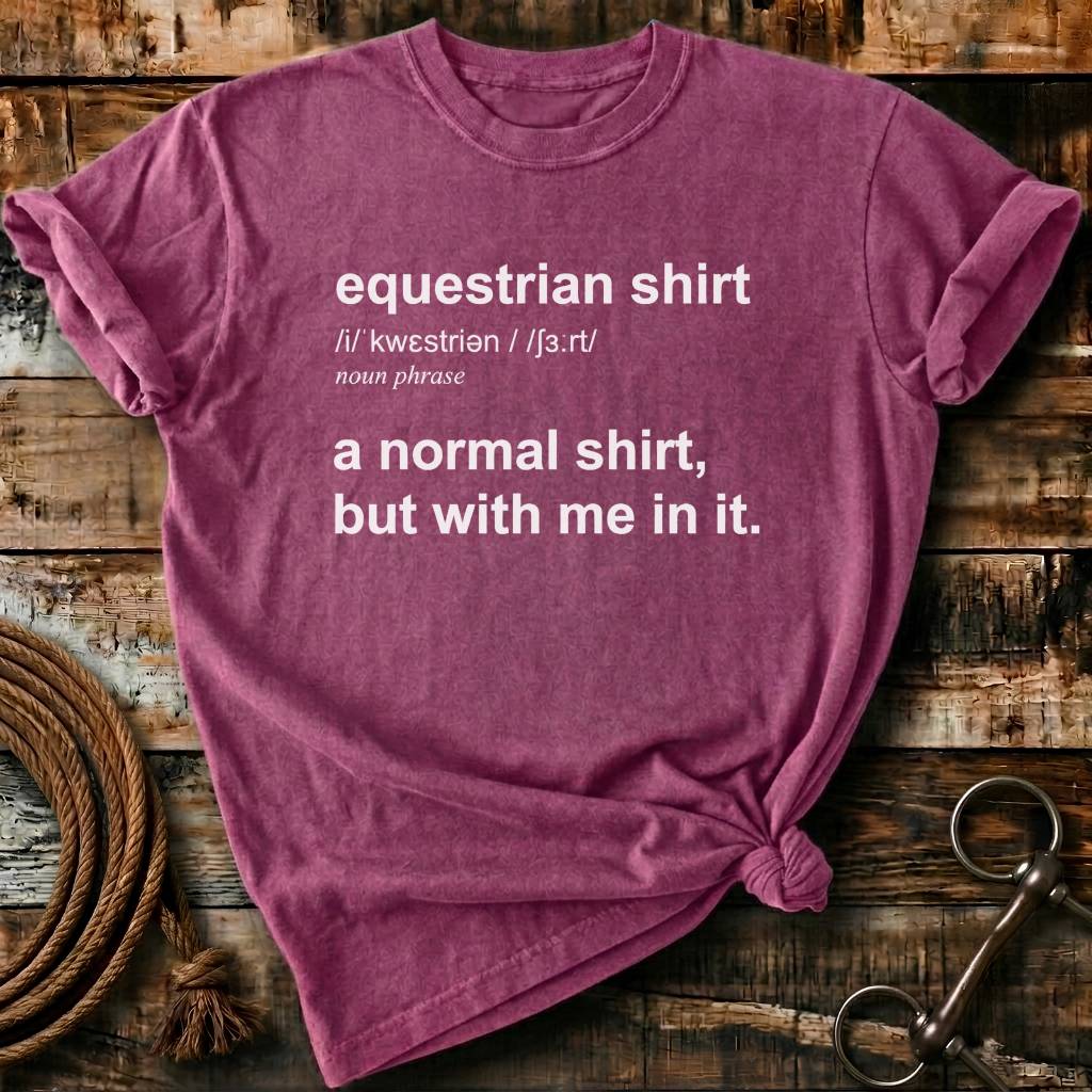 Equestrian
