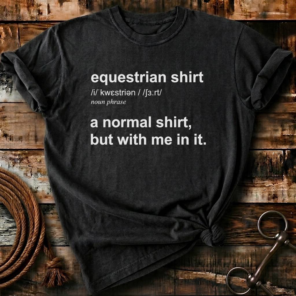 Equestrian