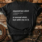 Equestrian
