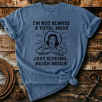 I'm not always