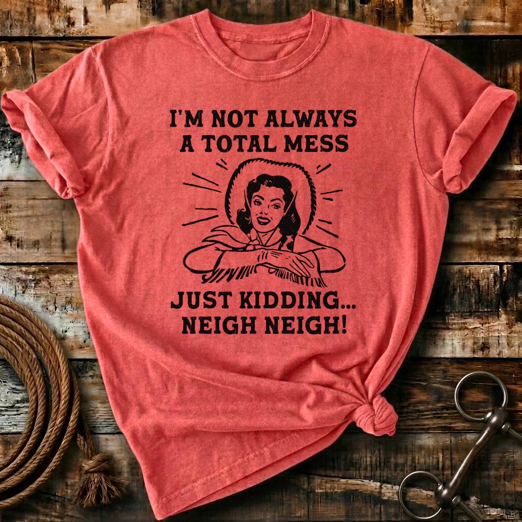 I'm not always