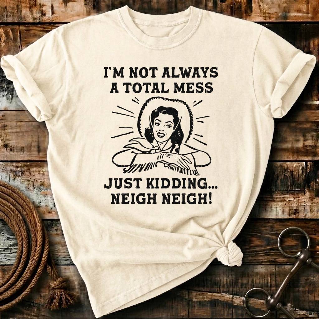 I'm not always
