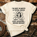 I'm not always