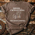 Shhhh... i am watching