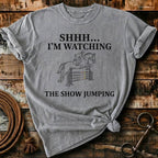 Shhhh... i am watching