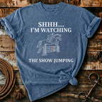Shhhh... i am watching